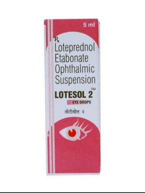 LOTESOL-2 EYE DROPS